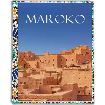 Fotoalbum Fotoalbum, léto, Maroko, 15x21 na 60 fotografií (684)