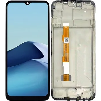 DISPLEJ S RÁMEČEK PRO VIVO Y20I LCD EKRÁN SNADNÁ MONTÁŽ