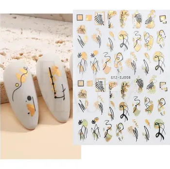 samolepka Samolepky na nehty | NO15