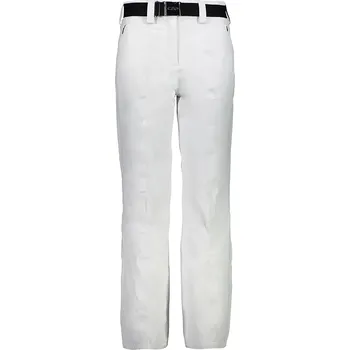 Dámské lyžařské kalhoty CMP bílé 3W05526/A001 velikost 40