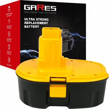 Baterie Akumulátor pro Dewalt DW932 DC825KB DC545K 18V 3Ah