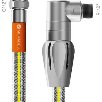 Zahradní hadice Merabell M0024 Gas Profi s ventilem G1/2"
