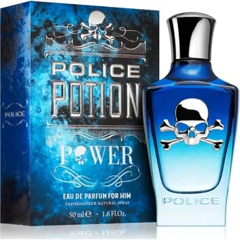 Pánský parfém Police Police Potion Power for him, Parfumovaná voda 50ml Pre mužov Parfémovaná voda
