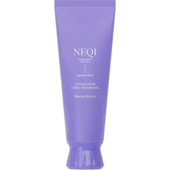 NEQI Moisture Mystery Conditioner - Hydratační kondicionér pro hebké a hedvábné vlasy 250 ml