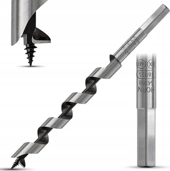 Vrták Vrták do dřeva ARTPOL spirálový 18mm (AR54368)