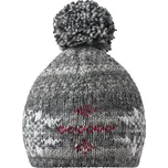 Zimní čepice Relax TEIDE - šedá / uni