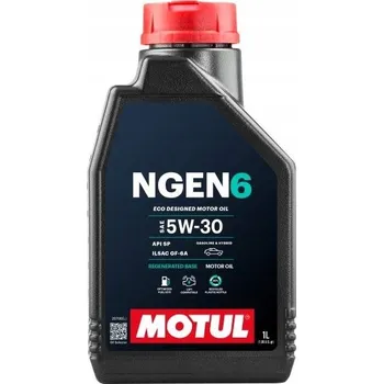 Motorový olej Motorový olej Motul 1 l 5W-30