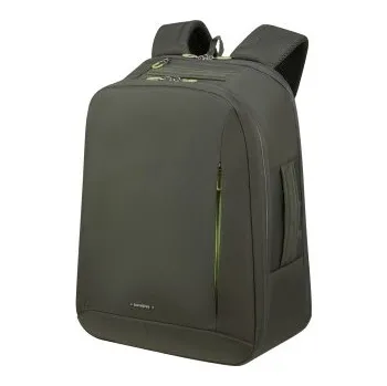 batoh na notebook SAMSONITE Batoh na notebook M 15,6" Underseater GUARDIT CLASSY Gunmetal Green (151842/6207)