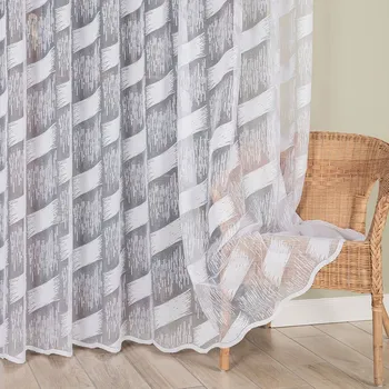 Záclona Záclona Geoza bez obšití 155