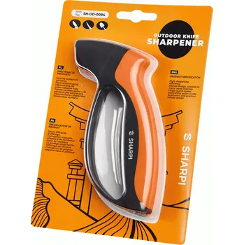 Sharpi Kapesní bruska SH-OD-0004 karbid