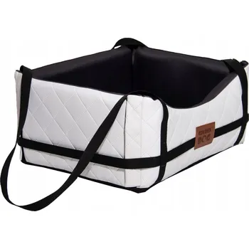 Pelíšek pro psa Psí kotec Golden Dog bílá 47 cm x 36 cm