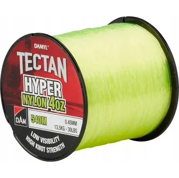 Vlasec DAM Damyl Tectan Hyper 0.60mm 300m