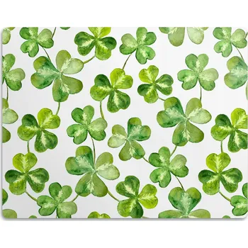 Miska pro psa Podložka pod misku Bluedecor zelená 0 l