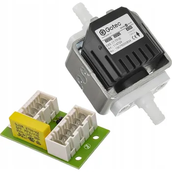 Opravná sada pro Karcher Puzzi 100 200, čerpadlo GOTEC a řídicí jednotka 6.684-083.0