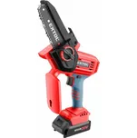 Pila řetězová aku jednoruční SHARE20V, 12cm, 20V Li-ion, 2Ah - 8891922