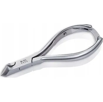 Dekorativní kosmetika NGHIA Profesionální kleštičky na kůžičku NL-107c, velikost 16