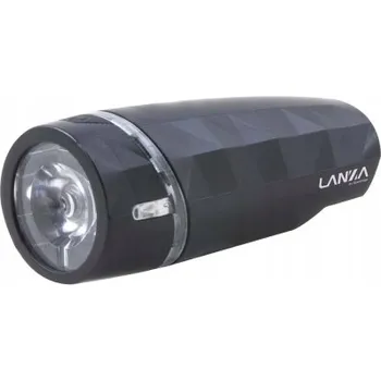 Svítilna Svítilna Spanninga Lanza černá