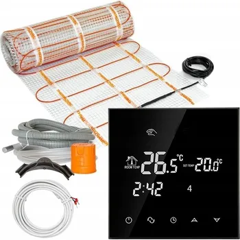 Topná rohož Sada s topnou rohoží 15 m2 TV TO 50 170 W/m2 s jedním napájením