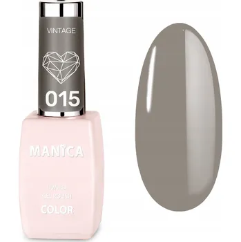 Přípravek na nehty Manica Hybridní lak - Vintage 015 10ml
