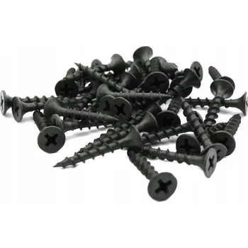 Vrták Šrouby do sádrokartonu 35mm 200ks