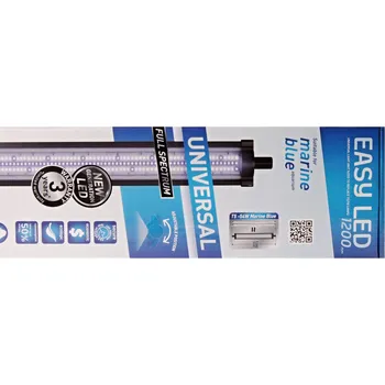 Osvětlení do akvária Easy LED Universal - 43,8 cm (Marine Blue)