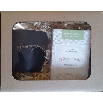 Dárek sada Synteza Przemyslaw a hrnek