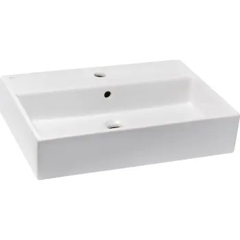 Umyvadlo Umyvadlo Ideal Standard Strada 50x42 cm otvor pro baterii uprostřed SIKOSISS0777