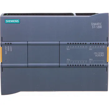 PLC AUTOMAT SIEMENS SIMATIC 14DI 24VDC 10DO S7 1215FC 6ES7215-1HF40-0XB0