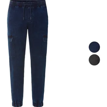 Pánské džíny LIVERGY® Pánské džíny "Jogger"