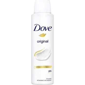 DOVE Antiperspirant Original sprej 150 Ml