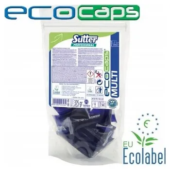 Univerzální čisticí prostředek SUTTER ECOCAPS ČISTIČ NA LESKLÉ POVRCHY, OKNA, DVEŘE 25 x 500 ml