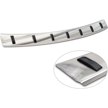 Autodíl Lišta zadního nárazníku do BMW X5, G05, 2018- , M-Paket, Strong-Silver (AV252045)