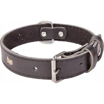 Obojek pro psa Kožený obojek pro psa Dingo vel. L