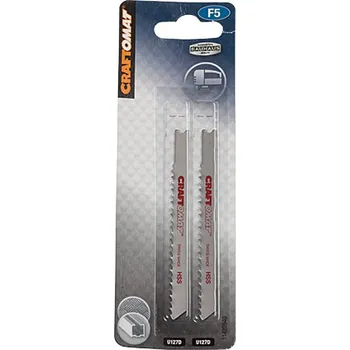 CRAFTOMAT pilový plátek Pilový List pily U 127 D - 2 ks