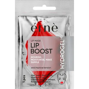 Péče o rty Erne hydrogelová maska na rty, 1 ks.