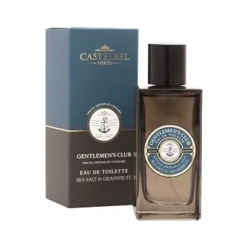 CASTELBEL Gentlemen's Club - Sea Salt & Grapefruit Luxusní pánská toaletní voda, 100 ml