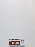 RETROPAN 320 8x10 INCH(20,3x25,4 CM)/50 KS