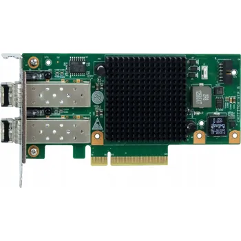 Síťová karta HUAWEI CN21ITGAA13 DUAL 10Gb SFP+ PCIe LP - Dvouportová 10Gb SFP+ PCIe karta