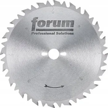 Pilový kotouč Forum Kotouč na dřevo 400 x 3,5 x 30 mm, 28 zubů