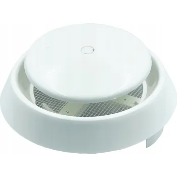 Větrací mřížka Ventilační mřížka Ventilační XL-Tools bílá