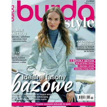 Umění Burda 11 / 2021