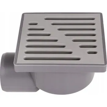 kanalizace Podlahový žlab s mřížkou Hydroland 10 cm