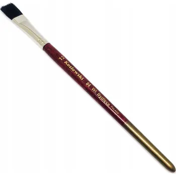Malířský štětec Štětec Kozłowski 84, hovězí štětina, velikost 12