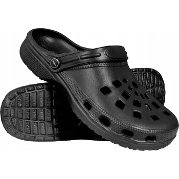 Pracovní obuv Pracovní sandály Reis Zahradní obuv Černé Barva Materiál Eva Reis Bcpoint Velikost 42