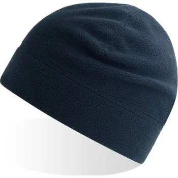 Pracovní přilba Atlantis Headwear Čepice Birk, fleecová COT33010100399-navy Navy UNI