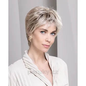 Paruka Paruka Napoli Soft Barva paruky: light grey mix, barva číslo: 60.56.58