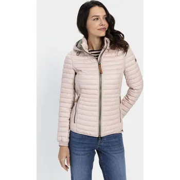 BUNDA CAMEL ACTIVE BLOUSON ROSE STRIPES