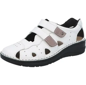 Dámská zdravotní obuv Berkemann Larena - bílá velikost Berkemann 32-49: 37 1/2