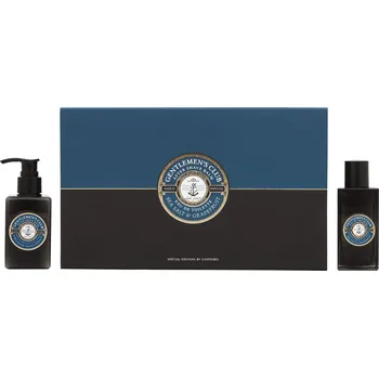 Kosmetická sada CASTELBEL Gentlemen's Club - Sea Salt & Grapefruit Pánská dárková sada, 2 ks