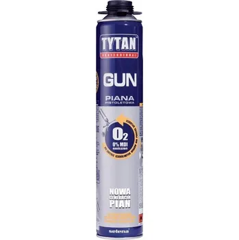 Montážní pěna Montážní pěna Tytan Professional 750 ml